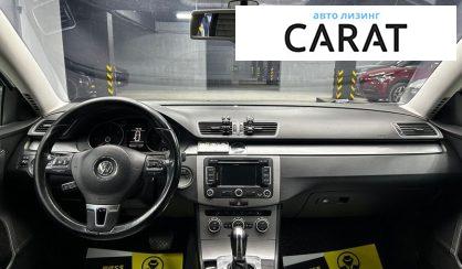 Volkswagen Passat 2012