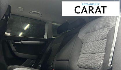 Volkswagen Passat 2012