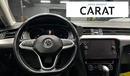 Volkswagen Passat 2019