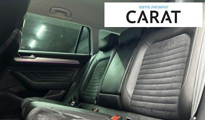 Volkswagen Passat 2019