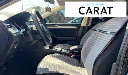 Volkswagen Passat 2017