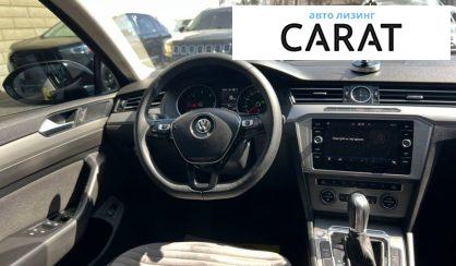 Volkswagen Passat 2017