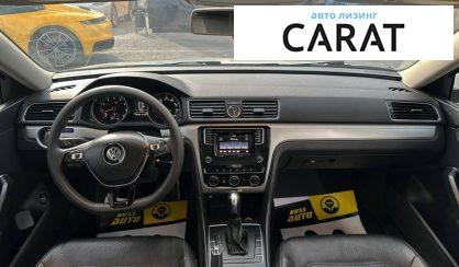Volkswagen Passat 2016