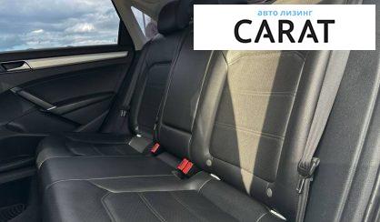 Volkswagen Passat 2016