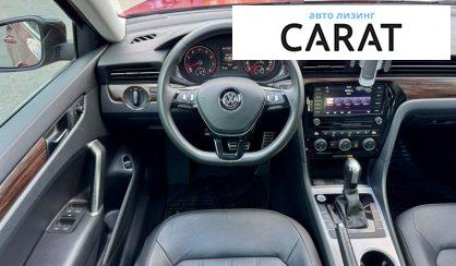Volkswagen Passat 2021