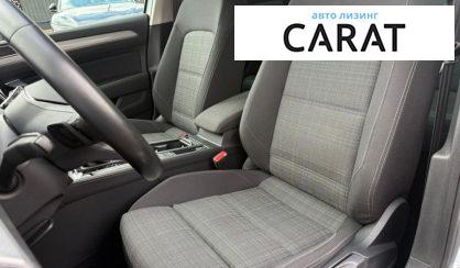 Volkswagen Passat 2022