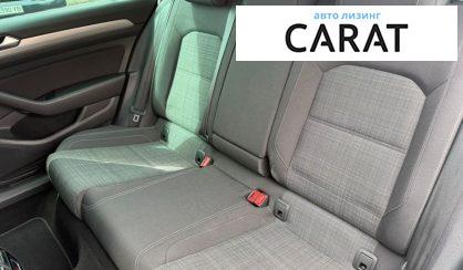 Volkswagen Passat 2022