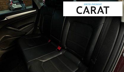 Volkswagen Passat 2014