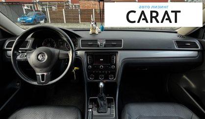Volkswagen Passat 2014