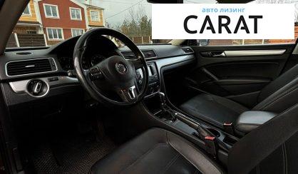 Volkswagen Passat 2014