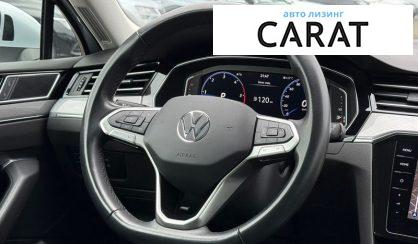 Volkswagen Passat 2023