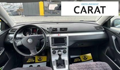 Volkswagen Passat 2008
