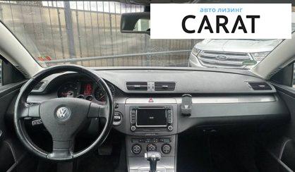 Volkswagen Passat 2008