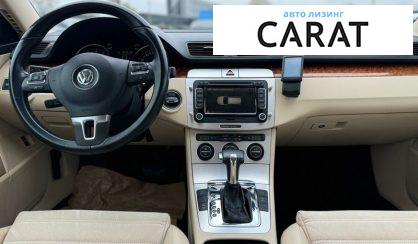 Volkswagen Passat 2009