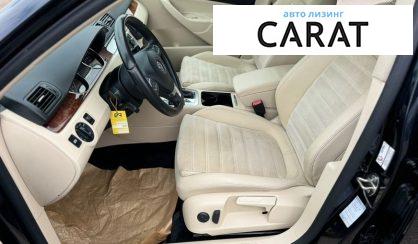 Volkswagen Passat 2009