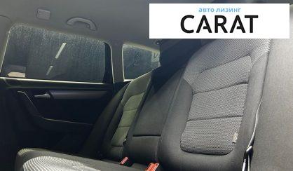 Volkswagen Passat 2011