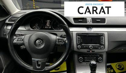 Volkswagen Passat 2011