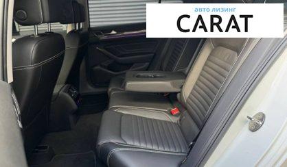 Volkswagen Passat 2021