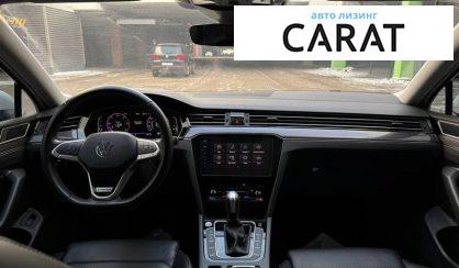 Volkswagen Passat 2021