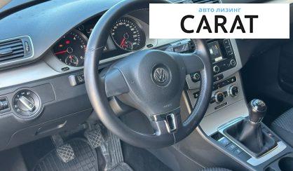 Volkswagen Passat 2013