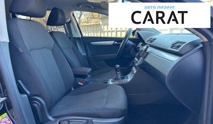 Volkswagen Passat 2013