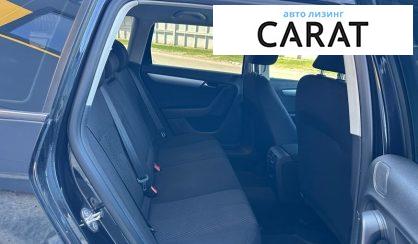 Volkswagen Passat 2013