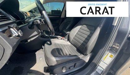 Volkswagen Passat 2017