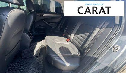 Volkswagen Passat 2017