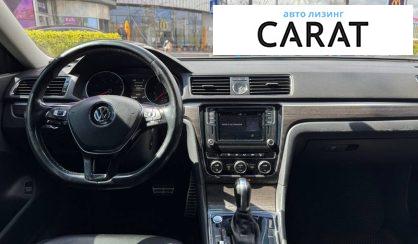 Volkswagen Passat 2017