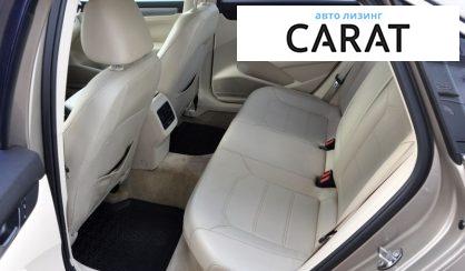 Volkswagen Passat 2015