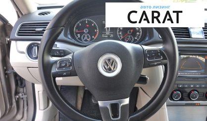 Volkswagen Passat 2015
