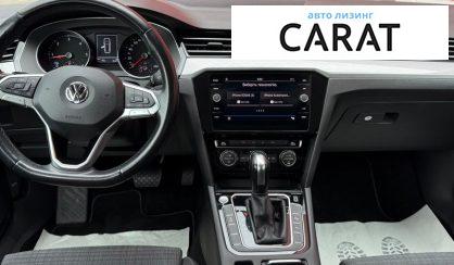 Volkswagen Passat 2019