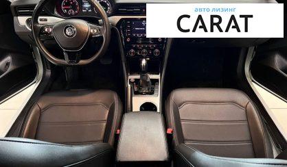 Volkswagen Passat 2021