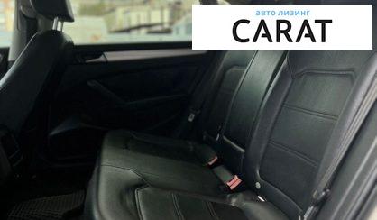 Volkswagen Passat 2012