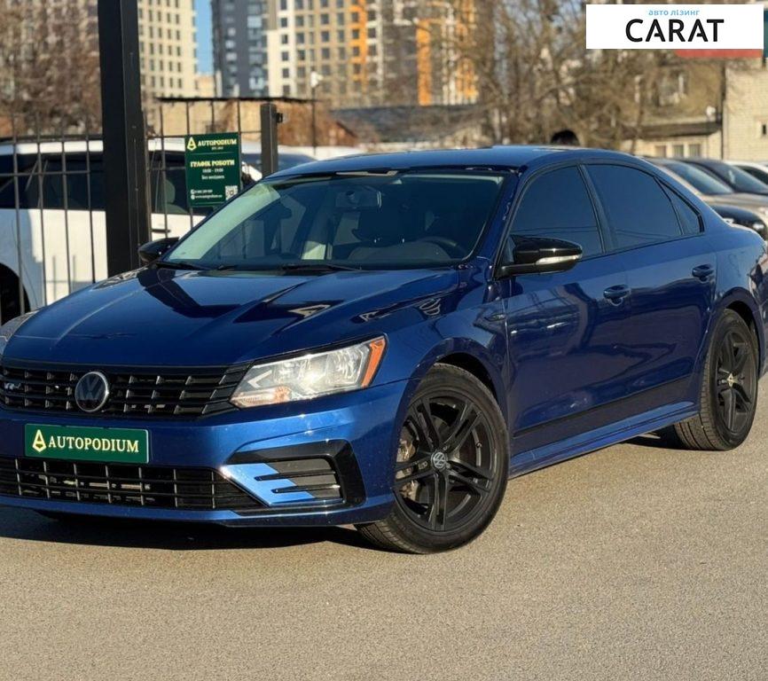 Volkswagen Passat 2017