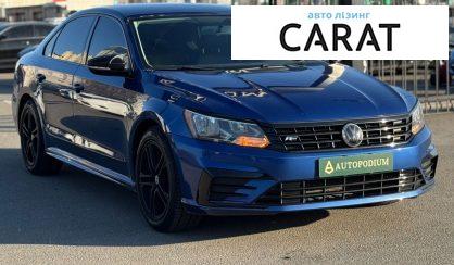 Volkswagen Passat 2017