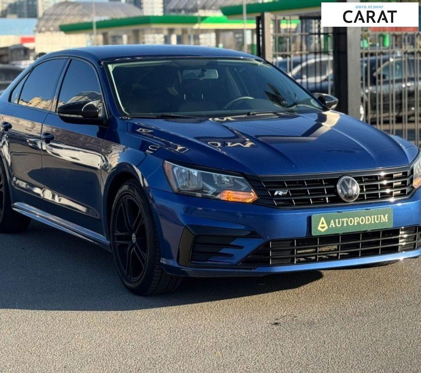 Volkswagen Passat 2017