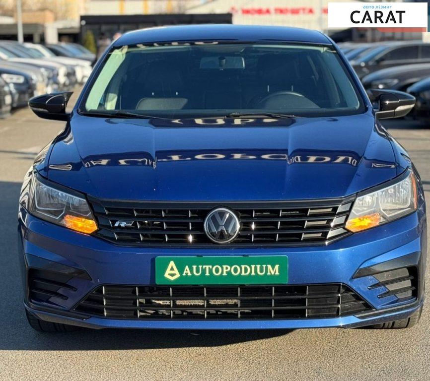 Volkswagen Passat 2017