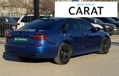 Volkswagen Passat 2017