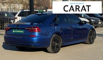 Volkswagen Passat 2017