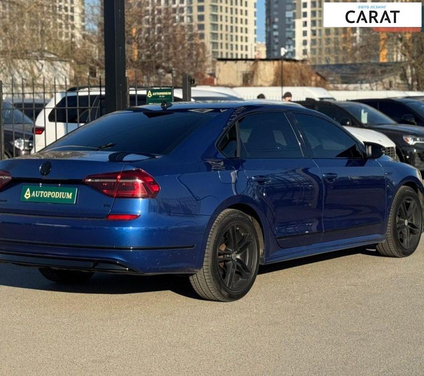 Volkswagen Passat 2017