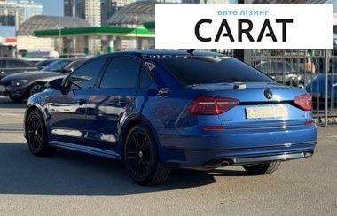 Volkswagen Passat 2017