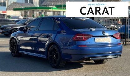 Volkswagen Passat 2017