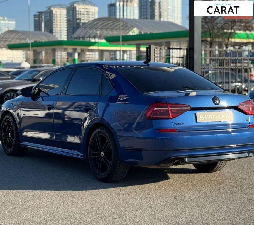 Volkswagen Passat 2017