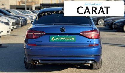 Volkswagen Passat 2017