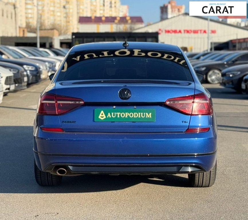 Volkswagen Passat 2017