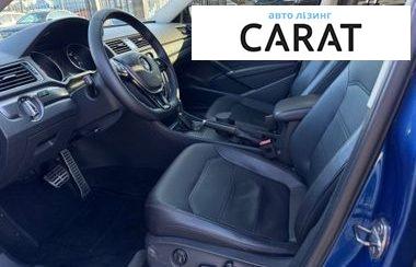 Volkswagen Passat 2017