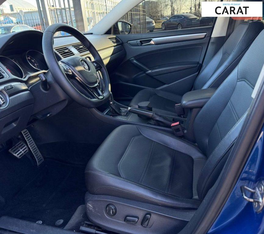 Volkswagen Passat 2017