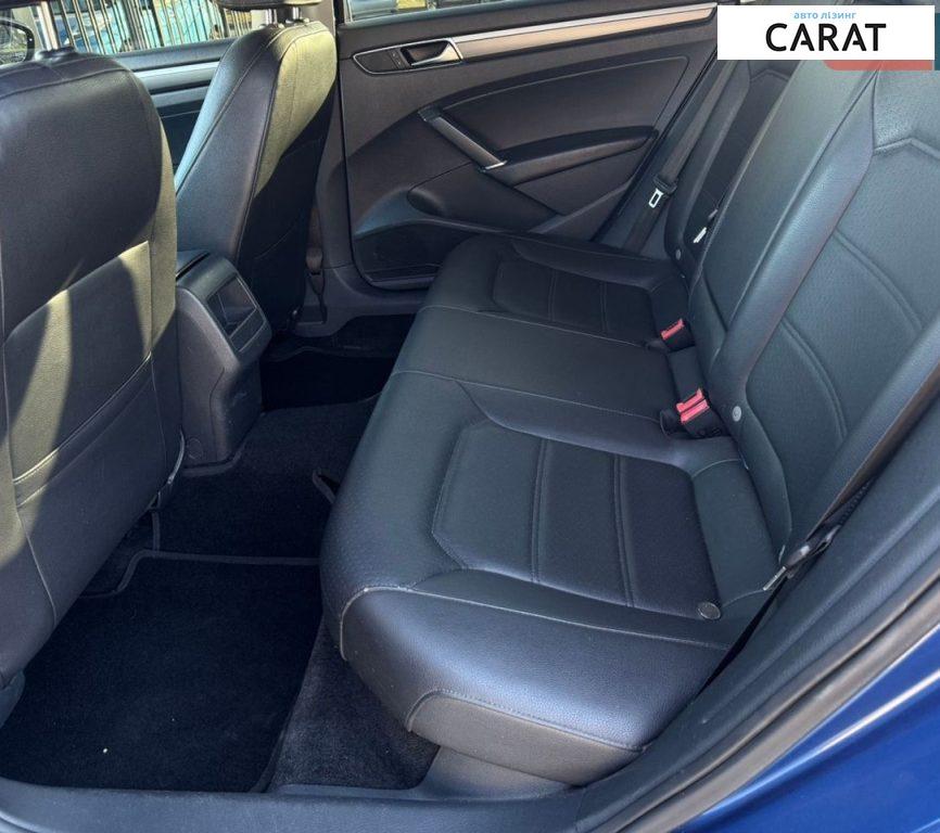 Volkswagen Passat 2017