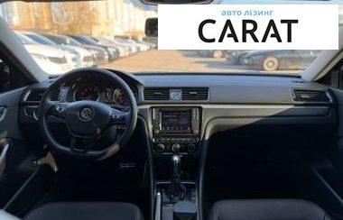 Volkswagen Passat 2017